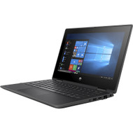 HP ProBook x360 11 G6 EE 11.6" Touchscreen Convertible 2 in 1 Notebook - HD - 1366 x 768 - Intel Core i5 10th Gen i5-10210Y Quad-core (4 Core) 1 GHz - 8 GB Total RAM - 256 GB SSD - Chalkboard Gray