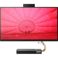 Lenovo IdeaCentre A540-24API F0EM006YUS All-in-One Computer - AMD Ryzen 3 3200GE Quad-core (4 Core) 3.30 GHz - 8 GB RAM DDR4 SDRAM - 256 GB M.2 PCI Express NVMe SSD - 23.8" Full HD 1920 x 1080 Touchscreen Display - Desktop - Industry Black
