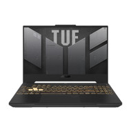ASUS TUF Gaming F15 (2022) Gaming Laptop, 15.6” 300Hz FHD Display, Intel Core i7-12700H, GeForce RTX 3060, 16GB DDR5, 1TB PCIe SSD, Thunderbolt 4, Wi-Fi 6, Windows 11 Home, Mecha Gray, FX507ZM-ES74