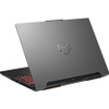 ASUS TUF Gaming A15 (2023) Gaming Laptop, 15.6” FHD 144Hz, 100% sRGB Display, RTX 4050, AMD Ryzen 7 7735HS, 16GB DDR5, 1TB SSD, Win 11, FA507NU-DS74