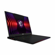 MSI Raider 18 HX 18” 120Hz UHD+ Gaming Laptop: Intel Core i9-14900HX, NVIDIA Geforce RTX 4080, 32GB DDR5, 1TB NVMe SSD, Win 11 Pro: Black A14VHG-268US