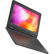 Lenovo  ThinkPad 11E 11.6" Chromebook 20GF0003US - Intel Celeron N3160, 4GB RAM, 16GB SSD, Chrome OS