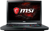 MSI GT75 TITAN 4K-071 17.3" 4K UHD  Gaming Laptop - Intel Core i9-8950HK, GTX1080,32GB DDR4, 1TB NVMe SSD RAID+1TB,Mechanical  Keyboard,Win10PRO, VR Ready (Open Box)
