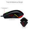 ASUS ROG Pugio Aura RGB USB Wired Optical Ergonomic Ambidextrous Gaming Mouse