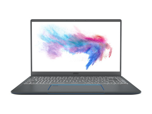 MSI Prestige 14 A10SC-229, 14" UHD Ultra Thin and Light Professional Laptop Intel Core i7-10510U GTX1650 MAX-Q 16GB DDR4 512GB NVMe SSD Win10Pro TB3, Prestige14229
