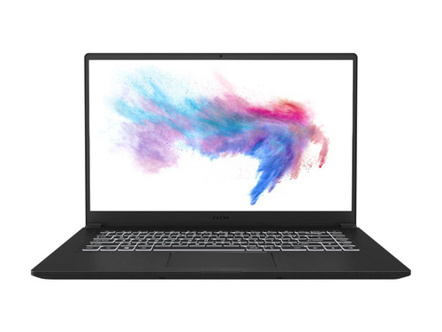 MSI Laptop Modern 15 A10M-261 Intel Core i7 10th Gen 10510U (1.80 GHz) 16 GB Memory 512 GB NVMe SSD Intel UHD Graphics 15.6" Windows 10 Pro 64-bit, Modern15261