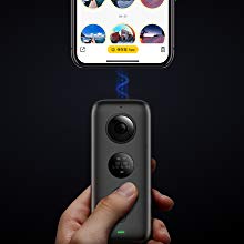 Insta360, One X, Flowstate stabilization, steady camera