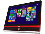 MSI AG270 2QC-040US Intel Core i7 12GB DDR3 1TB HDD 128GB SSD 27" Touchscreen  All-in-One PC