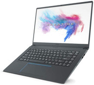 MSI PS63 Modern-008 15.6" Ultra Thin and Light Professional Laptop Intel Core i7-8565U GTX1050Ti 16GB DDR4 512GB SSD Win 10