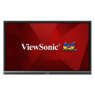 Viewsonic  IFP7550 - 75" Display, 3840 x 2160 Resolution, 350 cd/m2 Brightness