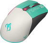 ASUS TUF Gaming Mini Wireless Mouse Hatsune Miku Edition - lightweight, ambidextrous 65g wireless gaming mouse with tri-mode connectivity, 12,000dpi