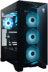 MSI Aegis ZS2 Gaming Desktop: AMD Ryzen R9-9900X, RTX 5070Ti, 32GB DDR5, 2TB M.2 NVMe, Liquid Cooling, VR-Ready, WiFi 6E, Win 11 Home: C9NVR-1462US