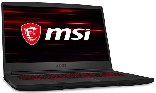 MSI GF65 THIN 9SD-008 15.6" 120Hz Gaming Laptop Intel Core i5-9300H GTX1660Ti 8GB 512GB NVMe SSD Win10