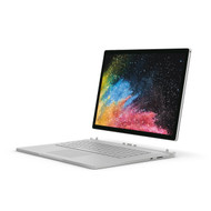 Microsoft Surface Book 2 	FVJ-00001 15" Touchscreen LCD 2 in 1 Notebook - Intel Core i7-8650U Quad-core (4 Core) 1.90 GHz - 16 GB LPDDR3 - 1TB SSD - Windows 10 Pro Creators - 3240 x 2160 - Silver - NVIDIA GeForce GTX 1060