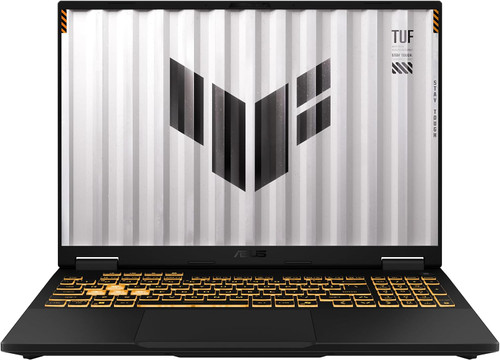 ASUS TUF Gaming F16 (2025) Gaming Laptop, 16” FHD+ 165Hz IPS-Level 16:10 Display, Core i7 14650HX, RTX 5050, 16GB RAM 1TB SSD, Win 11 H, FX608JHR-DS74