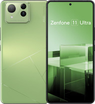 ASUS Zenfone 11 Ultra Unlocked Android Phone US Version 12GB+256GB 6.78” FHD+ AMOLED 120Hz Fast Display 5G Dual SIM Verdure Green AI2401-12G256G-GN