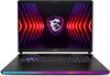 MSI Raider GE78HX 17” 240Hz QHD+ Gaming Laptop: Intel Core i9-14900HX, NVIDIA Geforce RTX 4090, 64GB DDR5, 2TB SSD, Win 11 Home: Black 14VIG-600US