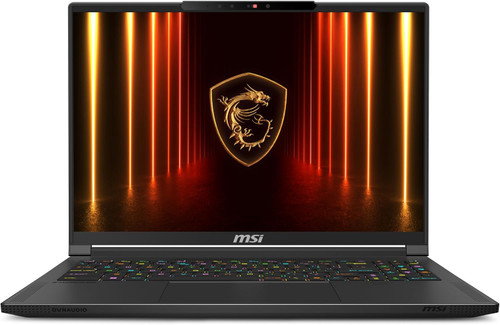 MSI Stealth A16 AI+ 16” 240Hz QHD+ OLED Gaming Laptop: AMD Ryzen AI 9 HX 370, Geforce RTX 5090, 64GB RAM, 2TB SSD, Win 11 H: Core Black A3XWJG-074US