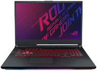 ASUS ROG Strix G (2019) Gaming Laptop, 17.3” 144Hz IPS Type Full HD, NVIDIA GeForce GTX 1660 Ti, Intel Core i7-9750H, 16GB DDR4, 512GB PCIe NVMe SSD, RGB KB, Windows 10 Home, GL731GU-RB74