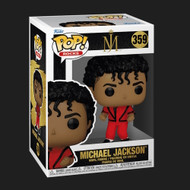Funko Pop! Rocks: Michael Jackson (Thriller)