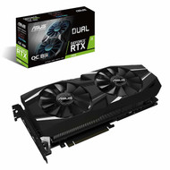 ASUS ROG STRIX GeForce RTX™ 2080 Overclocked 8G GDDR6 HDMI DP 1.4 USB Type-c