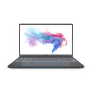 MSI Prestige 14 A10SC-021 14" UHD Ultra Thin and Light Professional Laptop Intel Core i7-10710U GTX1650 MAX-Q 16GB DDR4 1TB NVMe SSD Win10Pro
