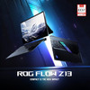ASUS ROG Flow Z13 2.5K 180Hz 3ms ROG Nebula Touchscreen 13.4" Convertible 2-in-1 Gaming Notebook AMD Ryzen AI MAX+ 395 32GB RAM 1TB SSD Off Black