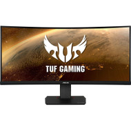 Asus TUF Gaming VG35VQ 35” Curved HDR Monitor 100Hz Uwqhd (3440 X 1440) 1ms FreeSync Eye Care DisplayPort HDMI USB HDR10
