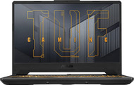 ASUS TUF Gaming F15 Gaming Laptop, 15.6” 144Hz FHD IPS - Type Display, Intel Core i7 - 11800H Processor, GeForce RTX 3060, 16 GB DDR4 RAM, 1TB PCIe SSD, Wi - Fi 6, Windows 10 Home, TUF506HM-ES76