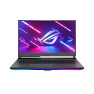 ASUS ROG Strix G17 (2021) Gaming Laptop, 17.3” 165Hz IPS Type WQHD, NVIDIA GeForce RTX 3070, AMD Ryzen 9 5900HX, 32GB DDR4, 1TB PCIe NVMe SSD, RGB Keyboard, Windows 10, G713QR-ES98Q