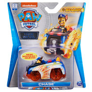 Paw Patrol Chase Spark Vehicle