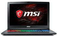 MSI GF62VR 7RF-877 15.6" FHD Gaming Laptop - Intel i7-7700HQ, 16GB RAM, 1TB HDD, GTX 1060, Win 10 (Open Box)