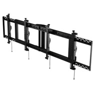 SmartMount Digital Menu Board Ceiling Mount with 8pt Adjustment - Landscape 46"-48"