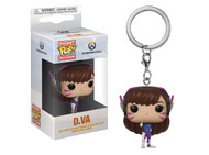 Funko Pocket Pop! Keychain Overwatch D. Va