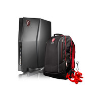 MSI Vortex G25-022US VR-Ready, i7-8700HQ, GTX1070, 16GB Memory, 256GB SSD + 1TB HDD, Win 10 Pro