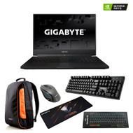 Gigabyte Aero 15W v8-BK4 15.6" Gaming Laptop - i7-8750H, GTX 1060, 16GB RAM,  512GB SSD,  144Hz FHD IPS , Win10