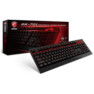 MSI GK-701 Mechanical Gaming Keyboard