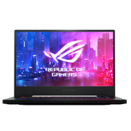 ROG Zephyrus S Thin and Portable Gaming laptop, 15.6” 144Hz FHD IPS, GeForce RTX 2060, i7-9750H, 16GB DDR4 RAM, 512GB PCIe SSD, Per-key RGB, Windows 10 Home, GX502GV-PB74