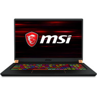 MSI GS75 Stealth 17.3" 144Hz Gaming Laptop - Intel Core i7-9750H, RTX2060, 32GB, 512GB NVMe SSD, Win10 PRO,  VR Ready, GS75 Stealth-249 (USED)