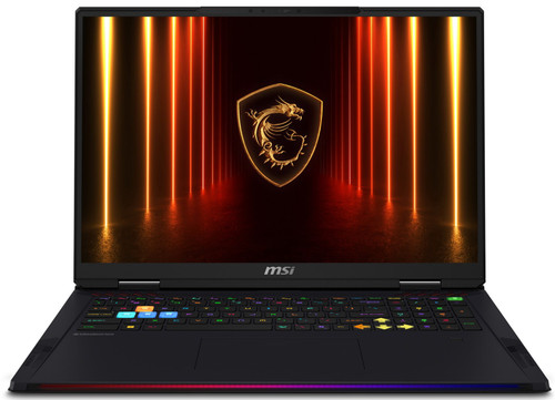 MSI Vector A18 HX 18” 240Hz QHD+ Gaming Laptop: AMD Ryzen 9-9955HX, Geforce RTX 5080, 64GB DDR5, 2TB SSD, Type C, Win 11 Pro: Cosmo Gray A9WIG-076US