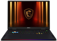 MSI Raider18 HX AI 18" UHD+ mini LED 120Hz Gaming Laptop Intel® Core™ U9-285HX RTX 5090 64GBDDR5 2TB Gen5x4 Win 11PRO