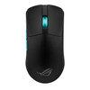 ASUS ROG Harpe Gaming Wireless Mouse, Ace Aim Lab Edition, 54g Ultra-Lightweight, 36,000 DPI Sensor,  (2.4GHz RF, Bluetooth, Wired), SpeedNova, Black