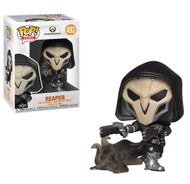 Funko Pop! Vinyl Games: Overwatch - Reaper (Wraith)