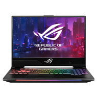 ASUS ROG Strix Scar II Gaming Laptop, 15.6” 144Hz IPS-Type Full HD, NVIDIA GeForce RTX 2070 8GB, Intel Core i7-8750H Processor, 16GB DDR4 RAM, 512GB PCIe NVMe SSD, RGB KB, Windows 10 - GL504GW-DS74