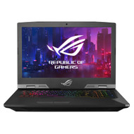 ASUS ROG G703GX-XB96K 17.3" Gaming Laptop -  Intel Core i9-9980HK, 32GB 2666, 1TB 512PCIe (RAID 0), RTX 2080, Windows 10 Pro, G-Sync 144hz 3ms FHD (USED)
