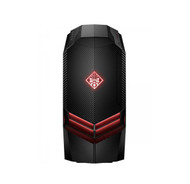 HP Omen 880-020 Gaming Desktop PC - AMD Ryzen5-1400 3.2GHz, AMD Radeon RX 580, 8GB RAM, 256GB SSD + 1TB HDD, Win 10