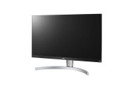LG 27BL65U-W 27" 4K UHD 3840 X 2160 LED LCD HDR Freesync IPS Monitor, Black