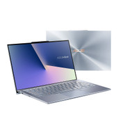 ASUS ZenBook S13 Ultra Thin & Light Laptop, 13.9” FHD, Intel Core i7-8565U CPU, NVIDIA GeForce MX150, 16GB RAM, 512GB PCIe SSD, Windows 10 Pro, Silver Blue, UX392FN-XS77