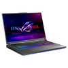 ASUS ROG Strix G18 (2025) Gaming Laptop, 18” ROG Nebula Display 16:10 2.5K 240Hz/3ms, NVIDIA® GeForce RTX™ 5060, AMD Ryzen™ 9 8940HX Mobile Processor,32GB DDR5-5200Mhz, 1 TB PCIe Gen 4 SSD, Wi-Fi 6E, Windows 11 Home, G814PM-ES96