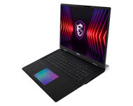 MSI TITAN 18 HX 18" QHD+ 240Hz Intel® Core™ i9-14900HX RTX 4090 64GBDDR5 2TB NVMe SSD Win 11 Pro